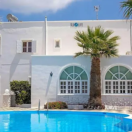 Blue Life Hotell