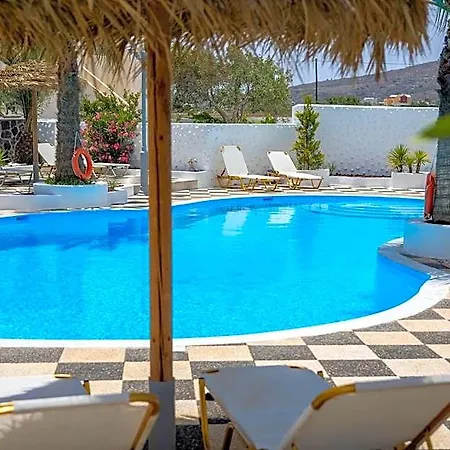 Blue Life Hotell Santorini Island