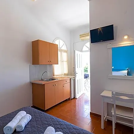 Blue Life Hotell Santorini Island