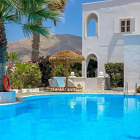 Blue Life Hotel Santorini Island