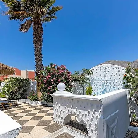 Blue Life Hotell Santorini Island