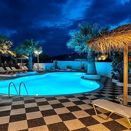 Blue Life Hotell *