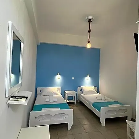 Blue Life Hotell Santorini Island