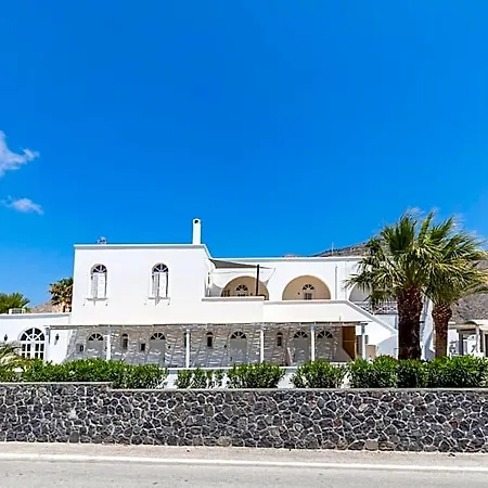 Blue Life Hotell Santorini Island
