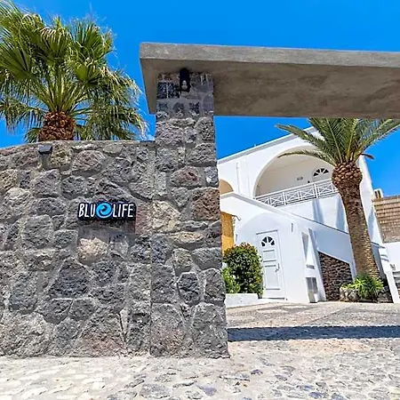 Blue Life * Santorini Island