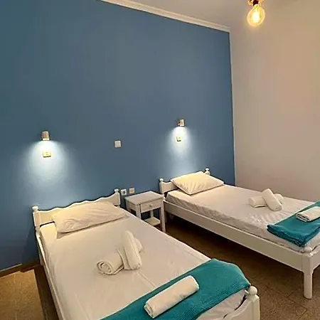 Hotell Blue Life Santorini Island