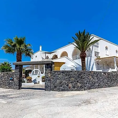 Blue Life Hotell Santorini Island