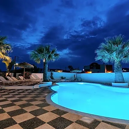 Hotell Blue Life *